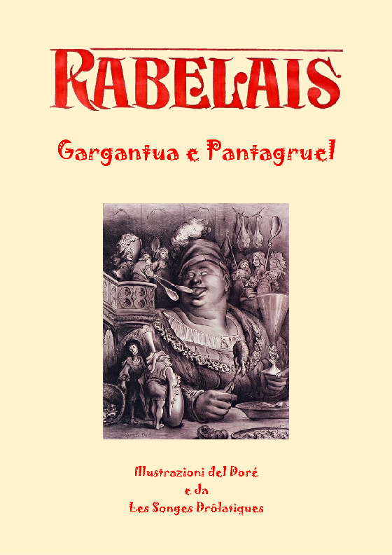 Rabelais - Gargantua