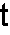 t